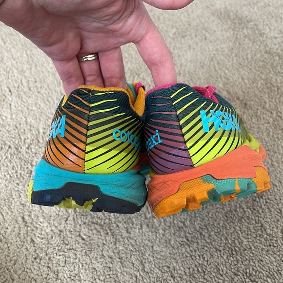 Hoka x Cotopaxi Torrent 2 Running Shoes Athletic Sneakers Unisex M’s 5.5 W’s 6.5 - Picture 7 of 16